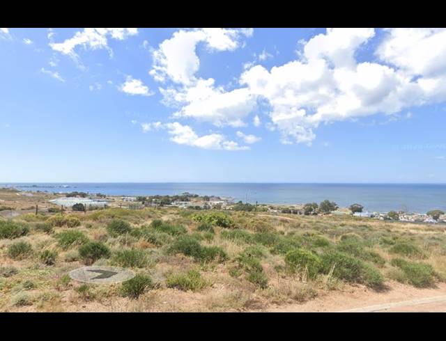 348M² VACANT LAND FOR SALE IN STEENBERGS COVE